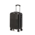 Trolley Bagaglio a mano rigido nero Govago, Valigie, SKU o912000068, Immagine 0